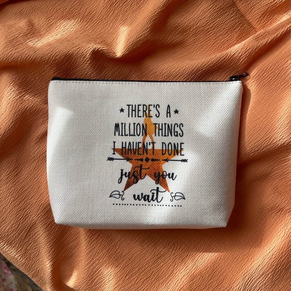 Hamilton Cosmetic Bag